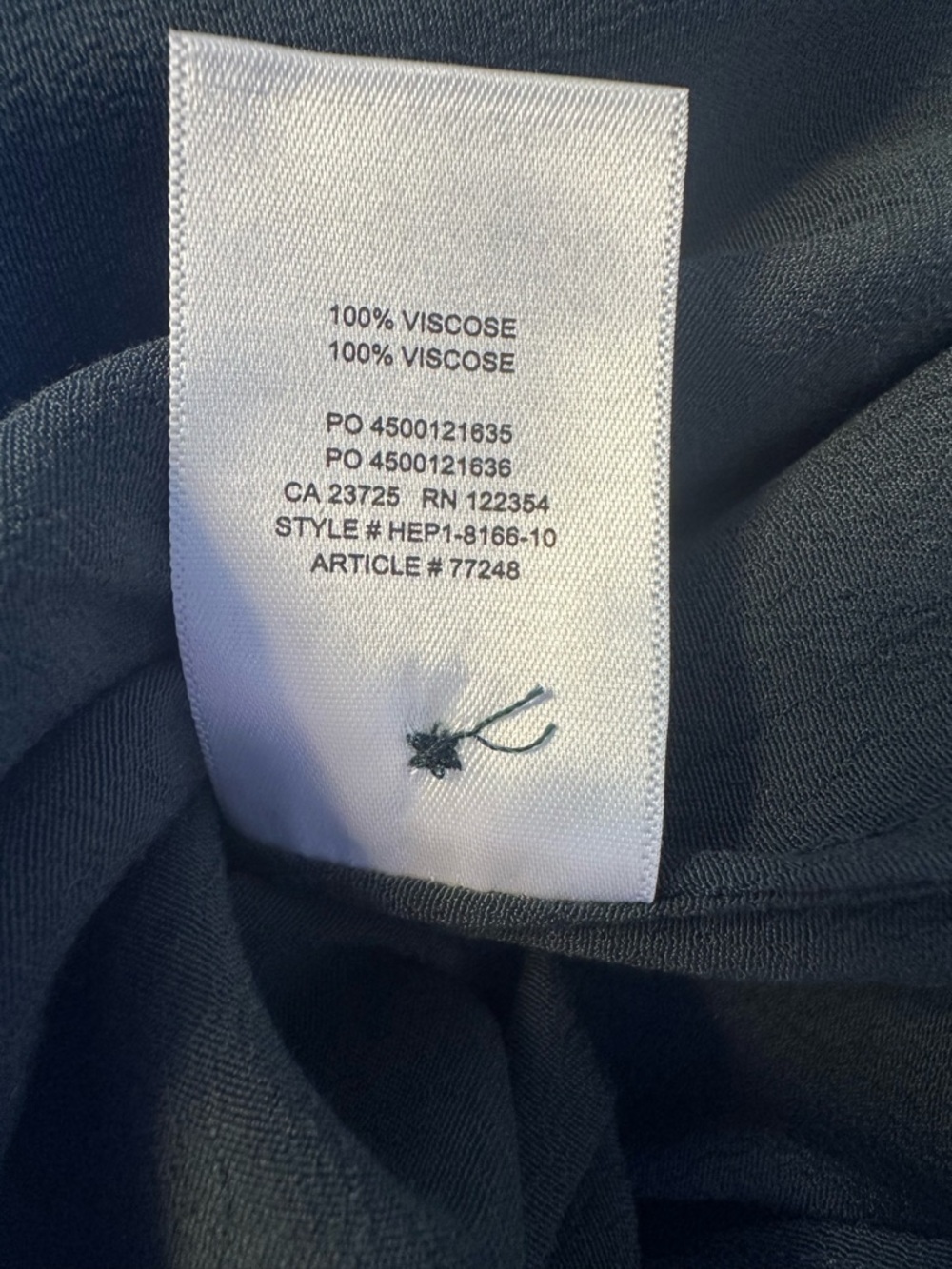 Babaton Bennet Dress in Green Valley, Size M - Picture 6 of 7
